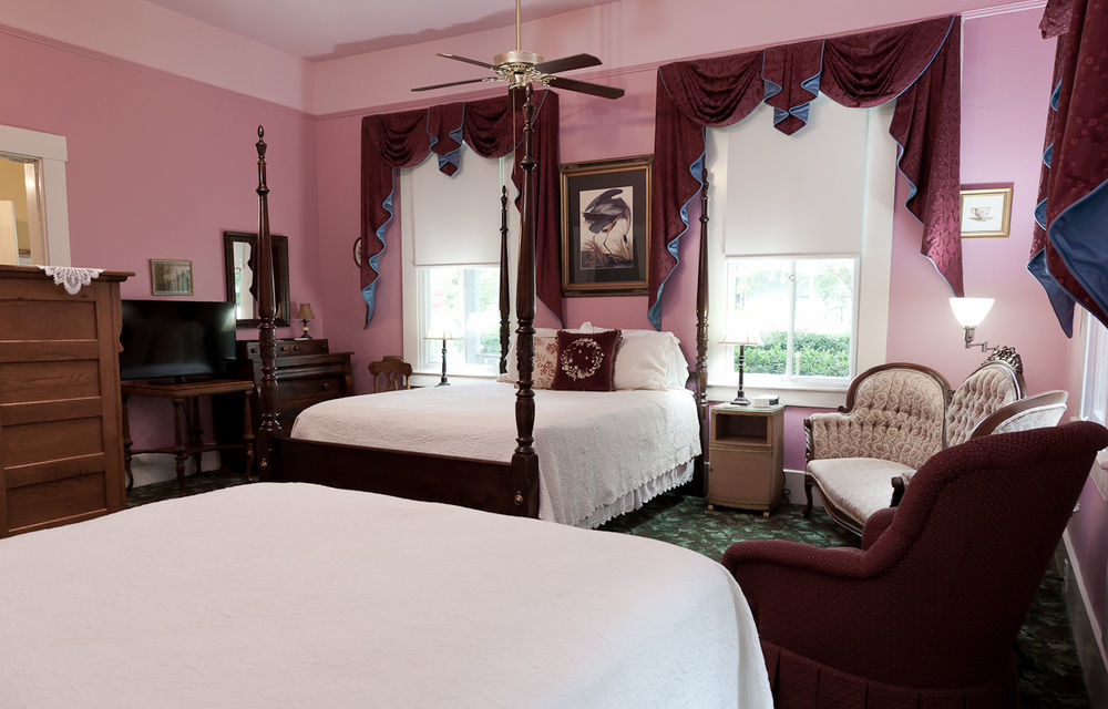 Devereaux Shields House Natchez Exterior foto