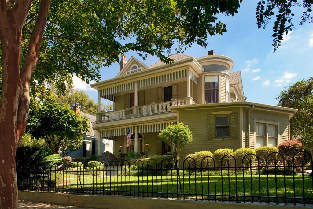 Devereaux Shields House Natchez Exterior foto