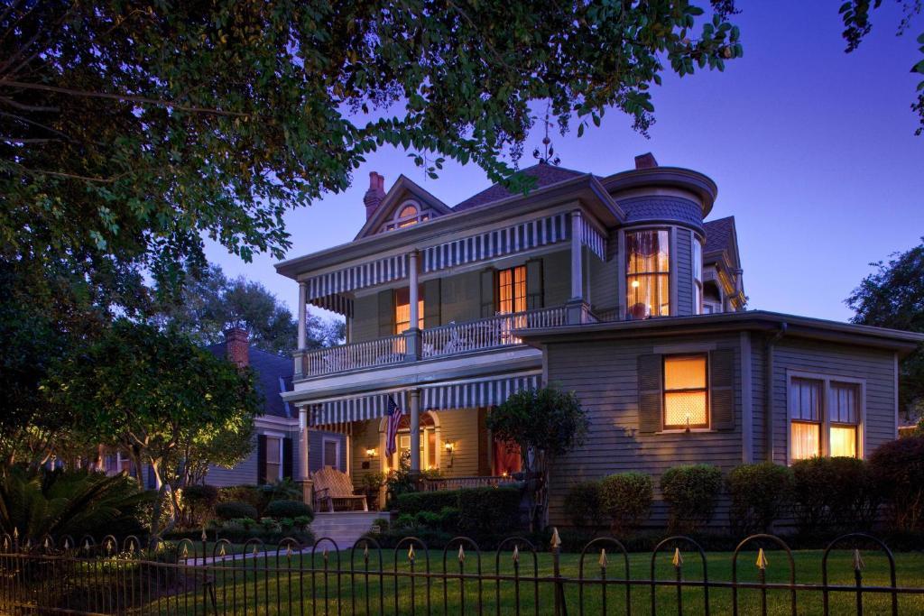 Devereaux Shields House Natchez Exterior foto