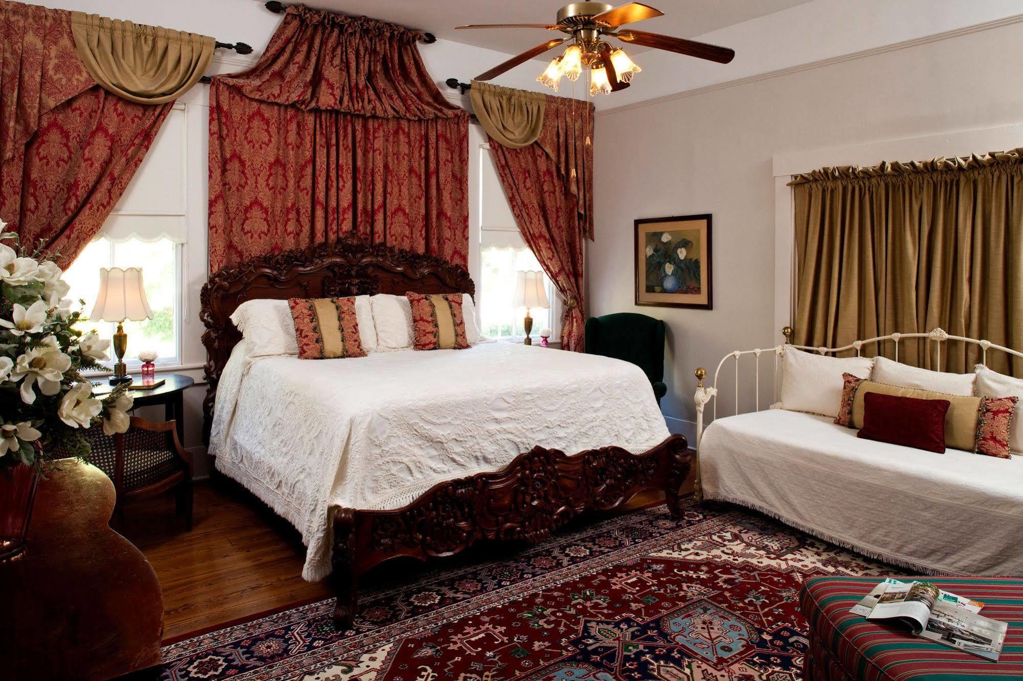 Devereaux Shields House Natchez Exterior foto