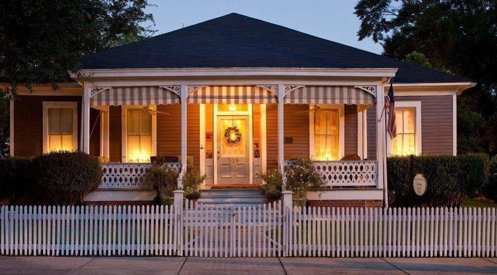 Devereaux Shields House Natchez Exterior foto