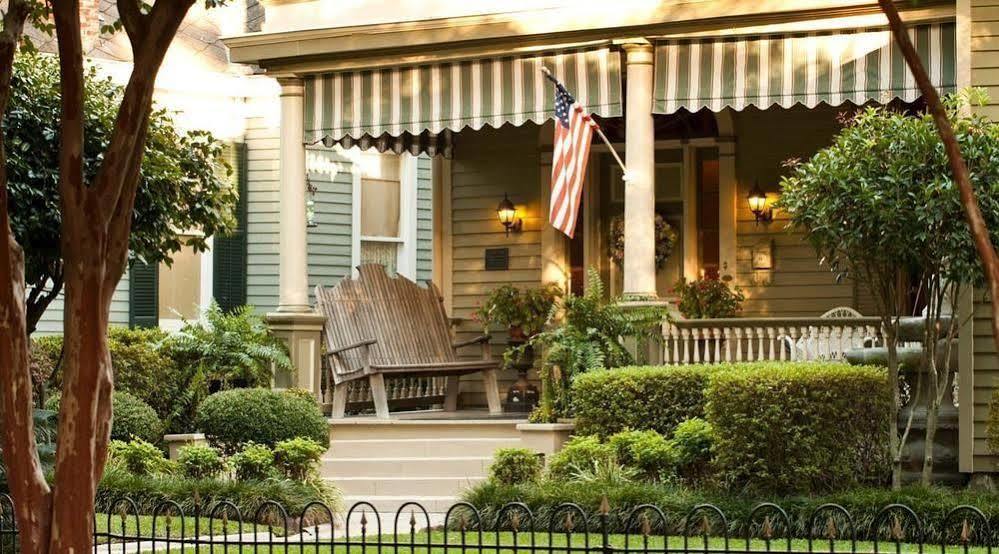 Devereaux Shields House Natchez Exterior foto