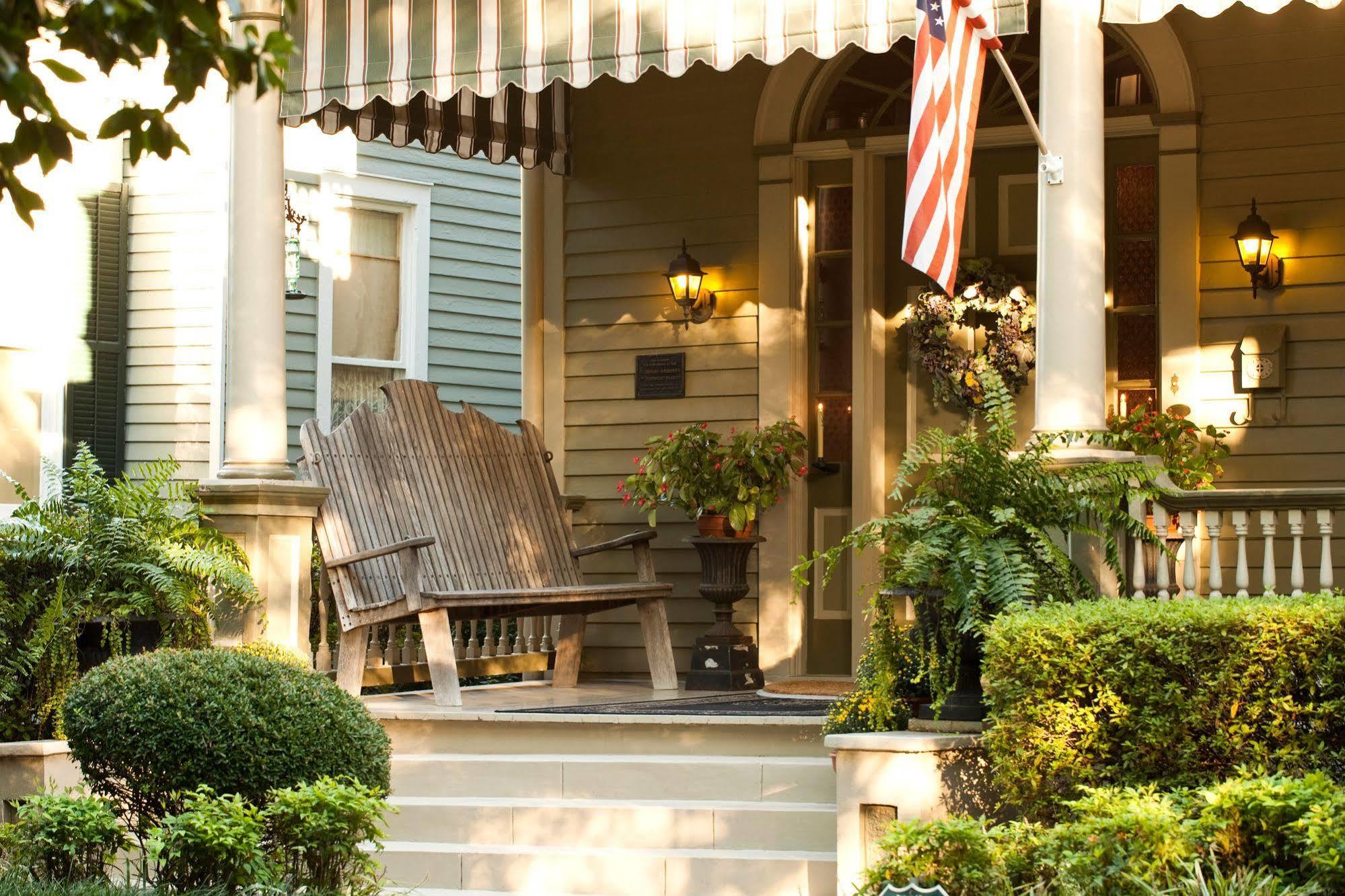Devereaux Shields House Natchez Exterior foto